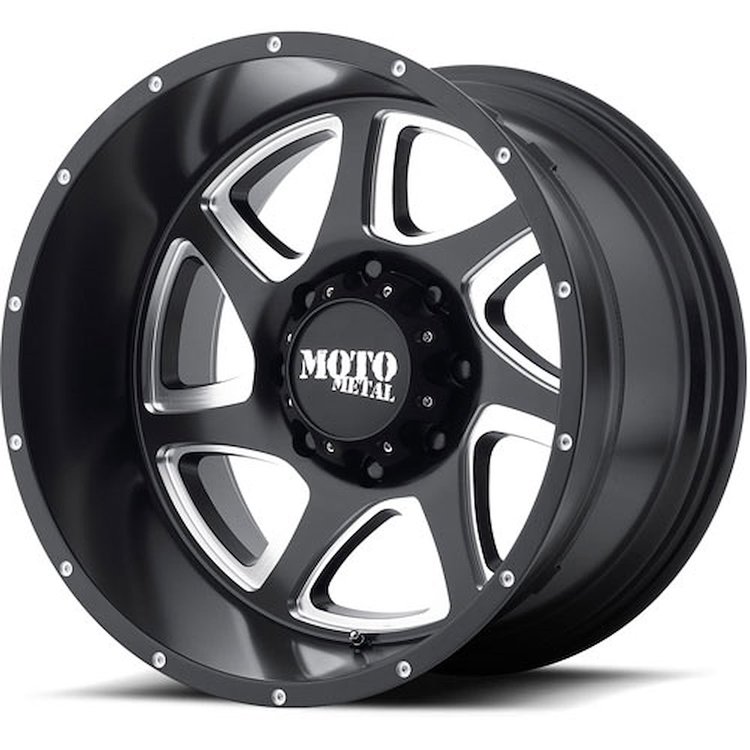 MO976 20x9 6x139.70 BLACK 0 mm