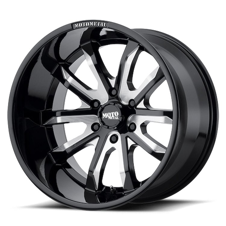 Moto Metal MO983 Series Wheel Size: 20'' x 9''