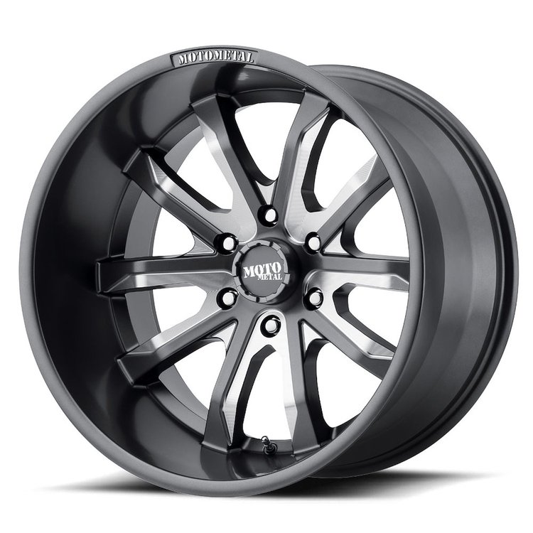 Moto Metal MO983 Series Dagger Wheel Size: 20'' x 9''