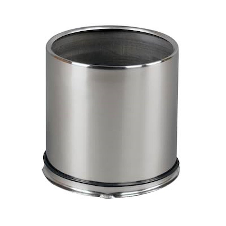 OPEN STAINLESS CENTER CAP
