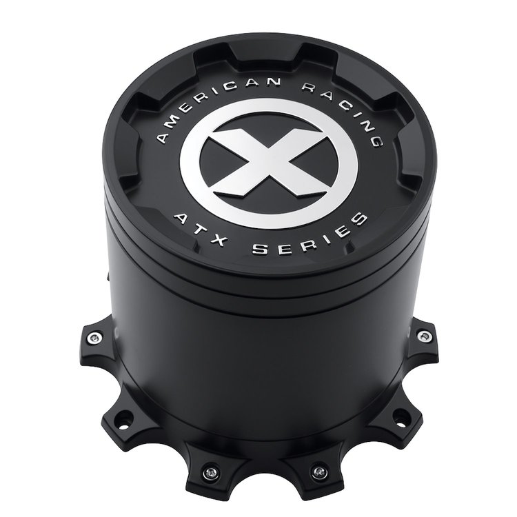 AO401 BLACK REAR CNTR CAP