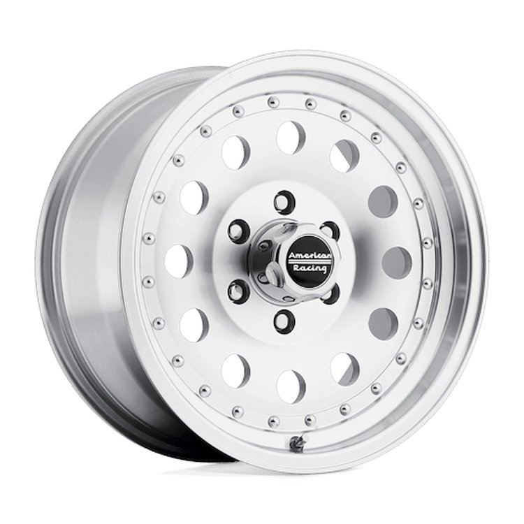AR628877 AR62 OUTLAW II Wheel [Size: 18"x8"] Machined Finish