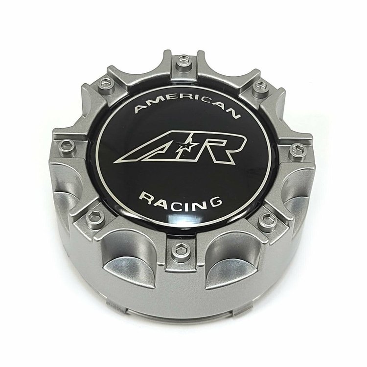 Center Cap Fits AR898 5x4.5" & 5x5" Wheels