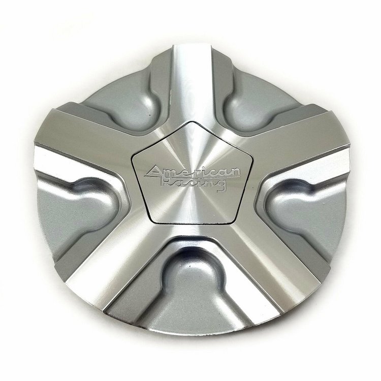 AR921 CAP SNAP IN - SILVE