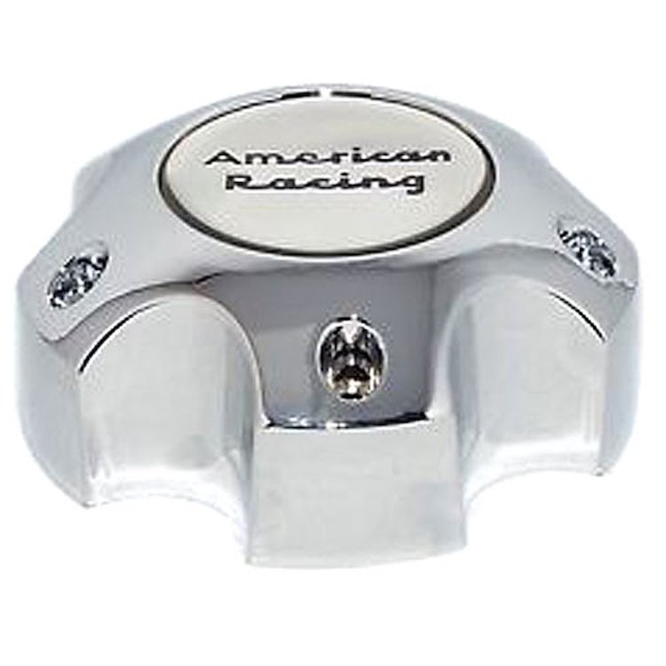 Center Cap Fits Mainline (893) Wheels w/6 x 5.5" Bolt Circles