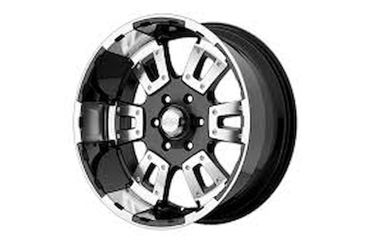 DI8 8 Karat 20 x 9