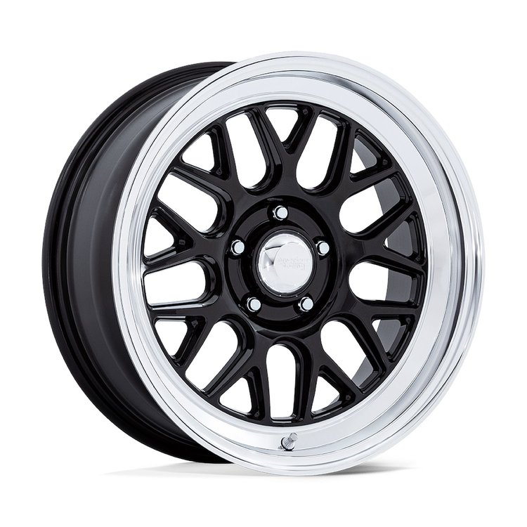 VN516BD18903406 VN516 G-FORCE Wheel [Size: 18" x 9"] Gloss Black w/Diamond Cut Lip Finish