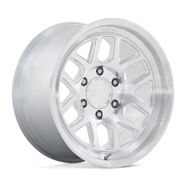 KM446DX17856300 KM446 MESA FORGED MONOBLOCK Wheel [Size: 17"x8.5"] Raw Machined Finish