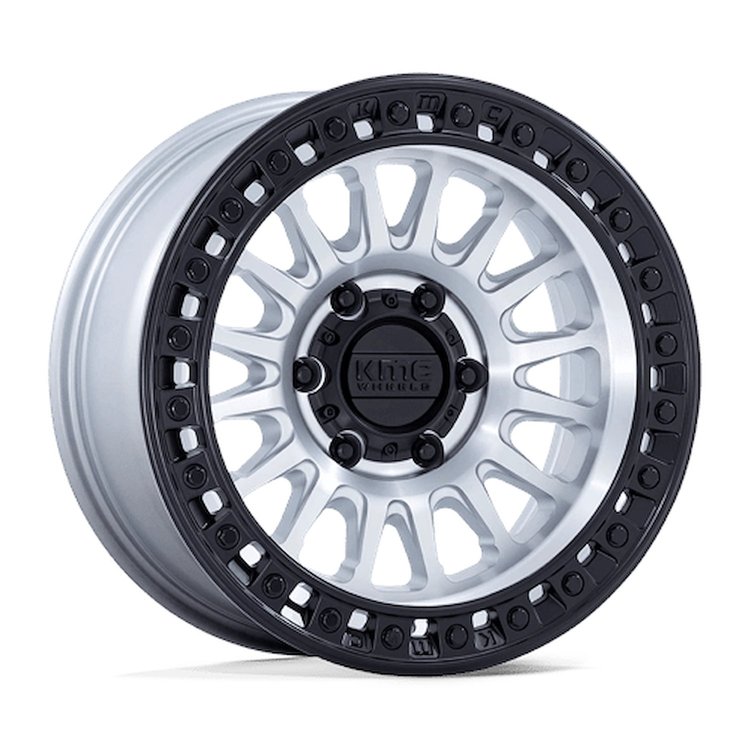 KM552DB20905018 KM552 IMS Wheel [Size: 20"x9"] Machined w/Black Lip Finish