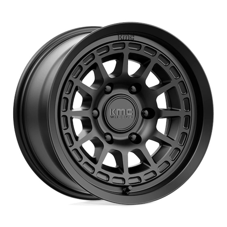 KM71978068720 KM719 CANYON Wheel [Size: 17"x8"] Satin Black Finish