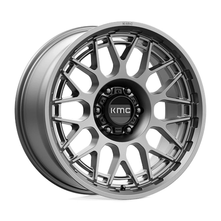 KM72229063418 KM722 TECHNIC Wheel [Size: 20"x9"] Anthracite Finish