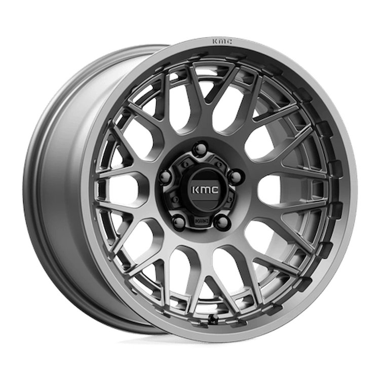 KM72229068400 KM722 TECHNIC Wheel [Size: 20"x9"] Anthracite Finish