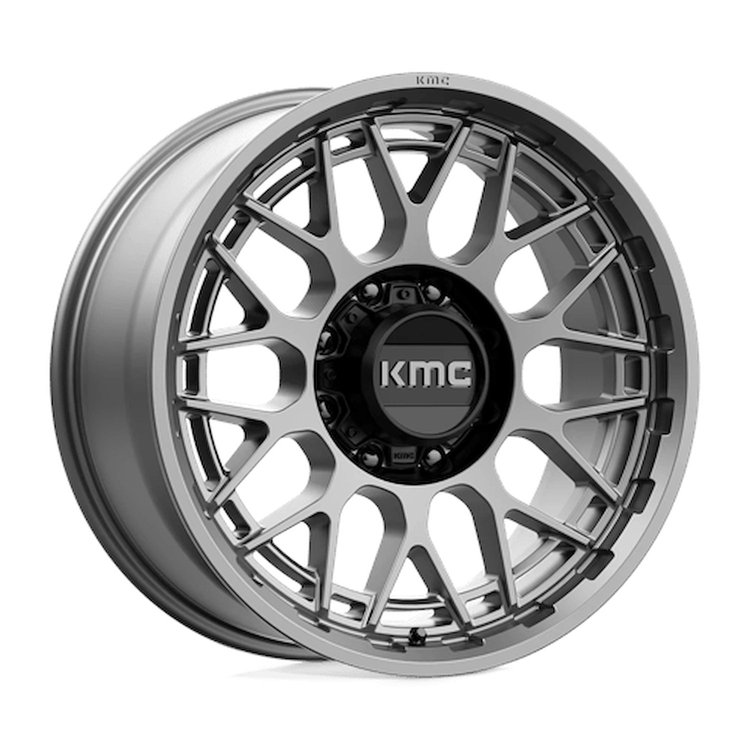 KM72229080418 KM722 TECHNIC Wheel [Size: 20"x9"] Anthracite Finish