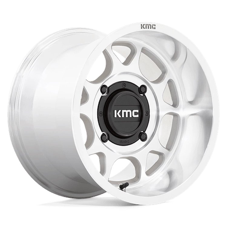 KS137DX15104800 KS137 TORO S UTV Wheel [Size: 15"x10"] Machined Finish