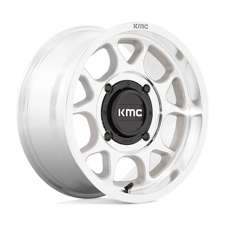 KS137DX15704410 KS137 TORO S UTV Wheel [Size: 15"x7"] Machined Finish