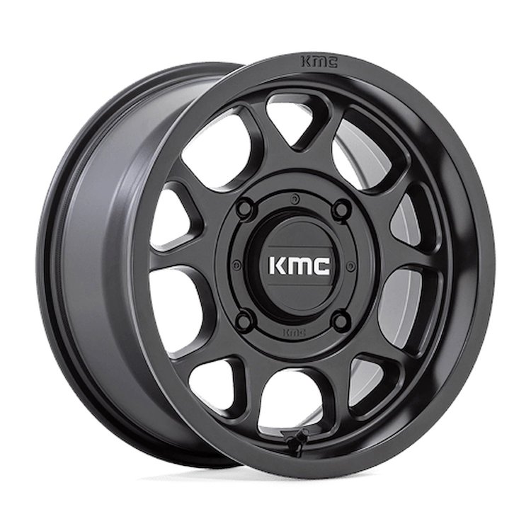 KS137MX15704810 KS137 TORO S UTV Wheel [Size: 15"x7"] Satin Black Finish