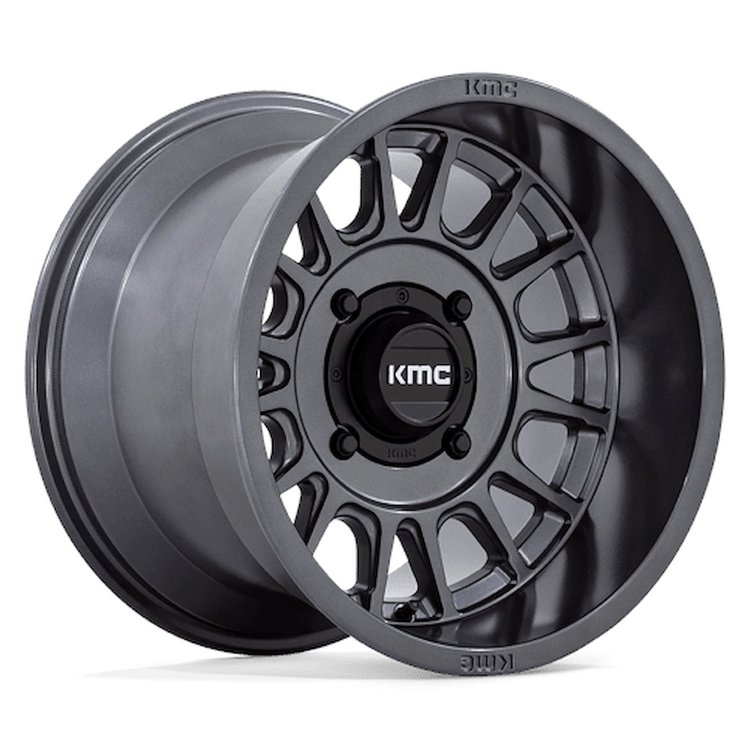 KS138AX15104400 KS138 IMPACT UTV Wheel [Size: 15"x10"] Anthracite Finish