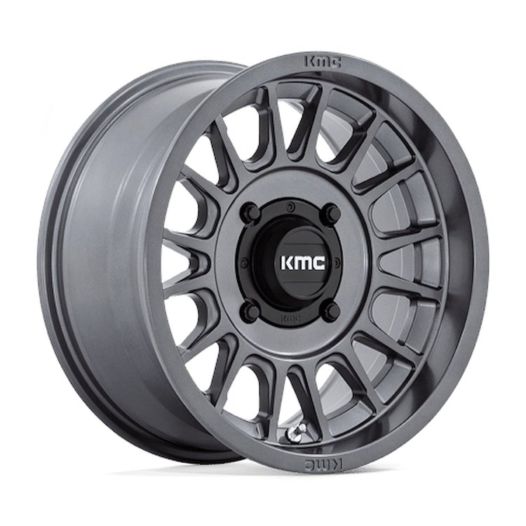 KS138AX15704410 KS138 IMPACT UTV Wheel [Size: 15"x7"] Anthracite Finish
