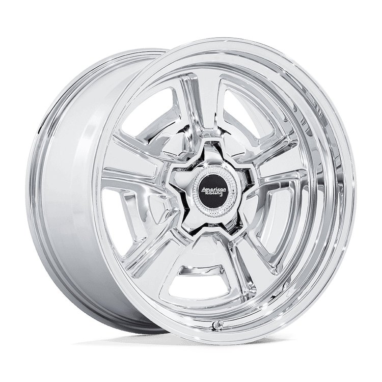 VN517PX18805000 VN517 Series Marauder Wheel [Size: 18"x8"] Chrome Finish