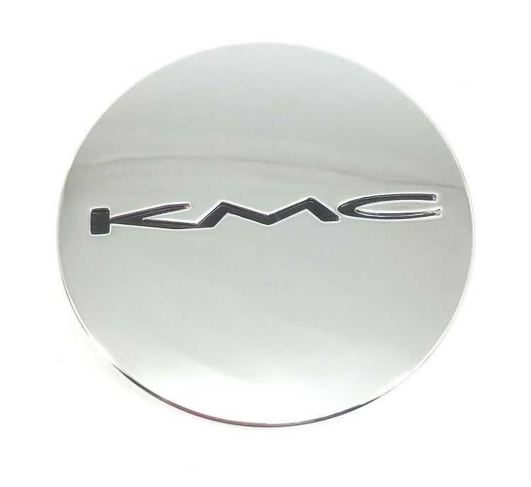 KM690 SNAP IN CAP - CHROM