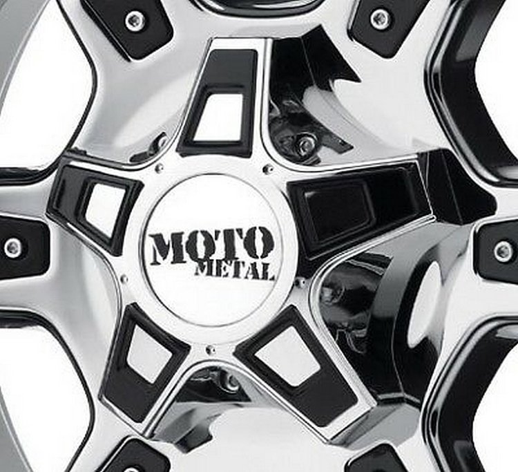 MOTO MO969 CAP 8 LUG - CH