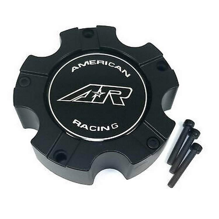 AR CAP AR708 MATTE BLACK