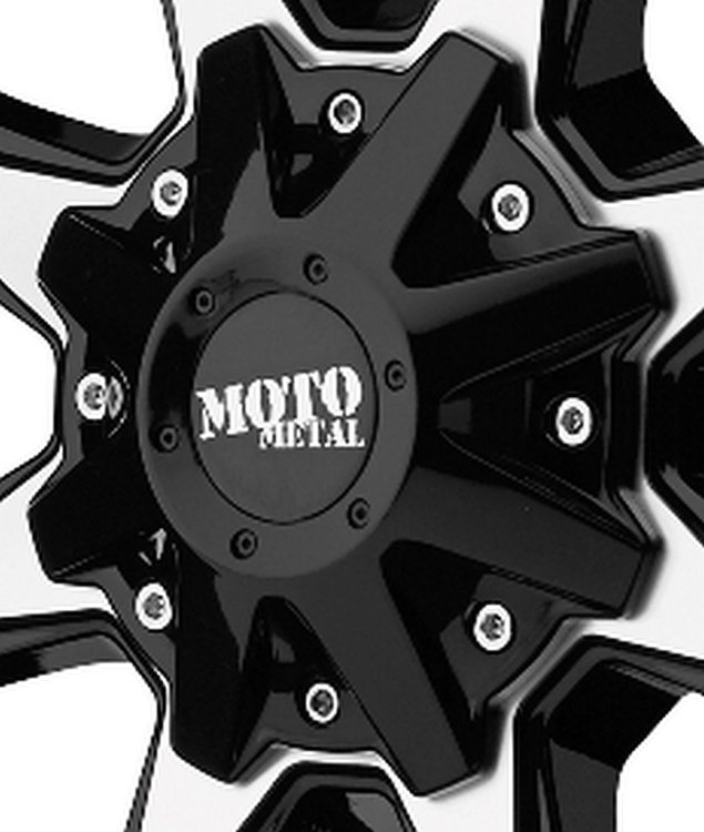 MO970 SNAP IN CAP 16X7 +4