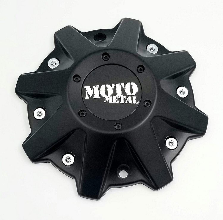 MO970 CAP SG-BLACK W/ OPT