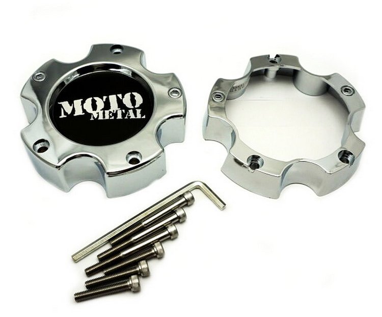 MOTO METAL CAP SMALL 5 LU