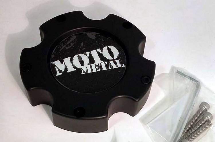 MTO CAP SATIN BLACK 5X5.5