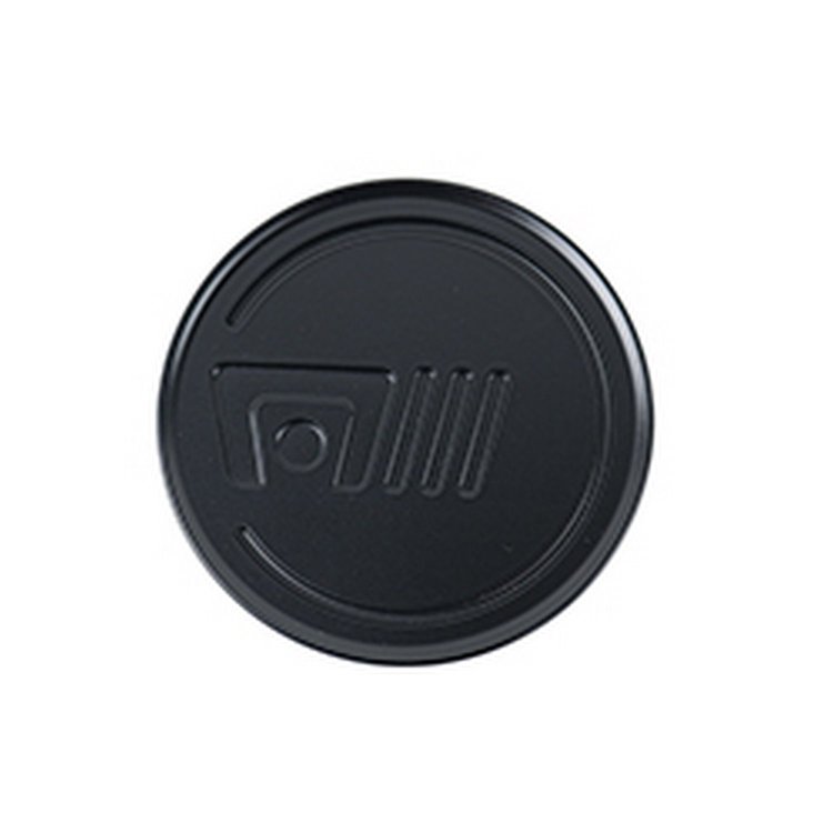 MRCAP STYLE 1A BLK CENTER