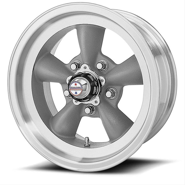 VN105D Series Torq-Thrust D Wheel Size: 14" x 6"