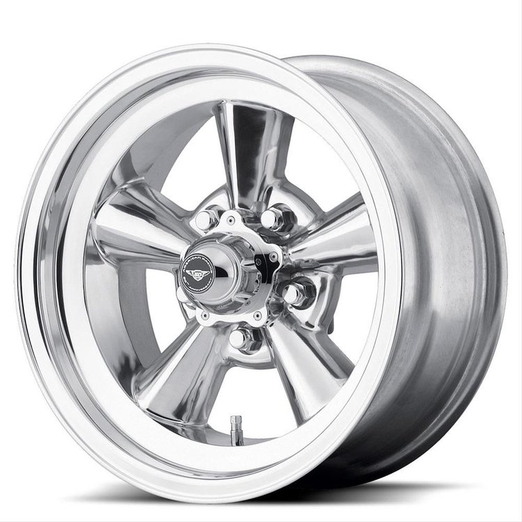VN109 Series Torq-Thrust Original Wheel Size: 15" x 7"