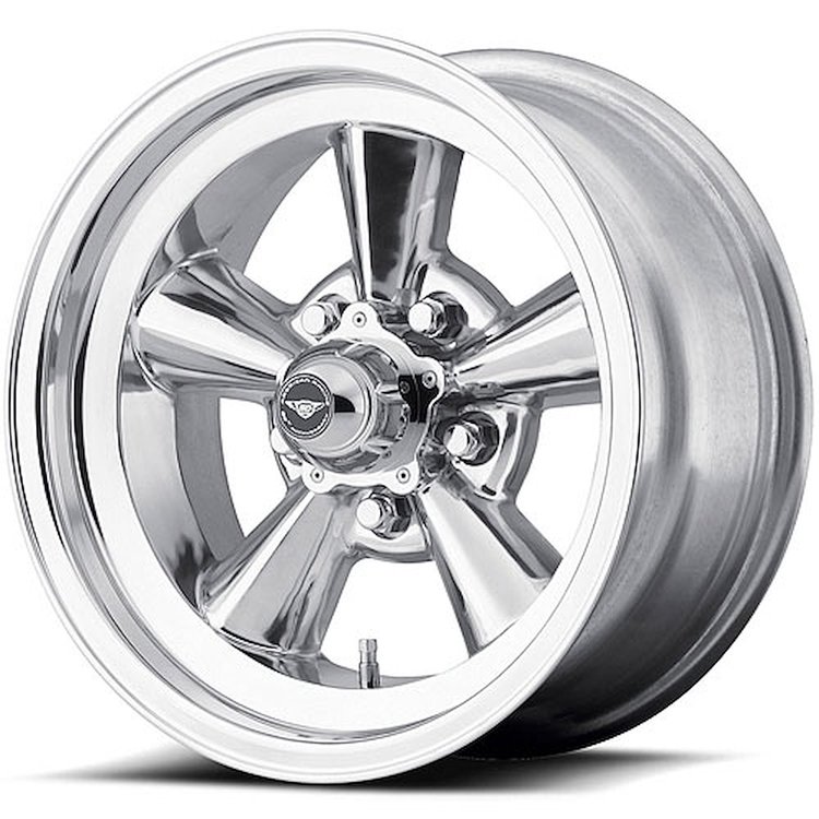 VN109 Series Torq-Thrust Original Wheel Size: 17" x 7"