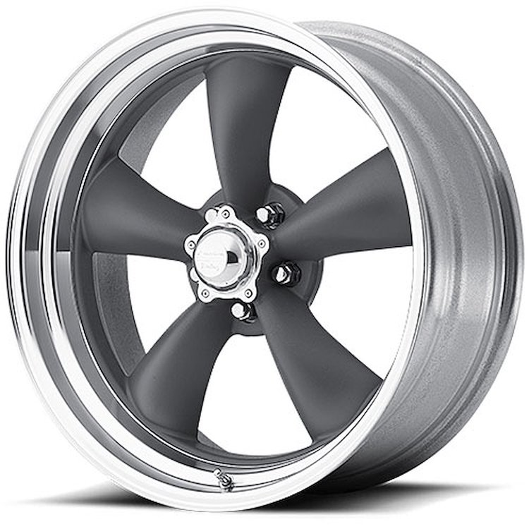 VN215 Series Classic Torq-Thrust II Wheel Size: 20" x 10"