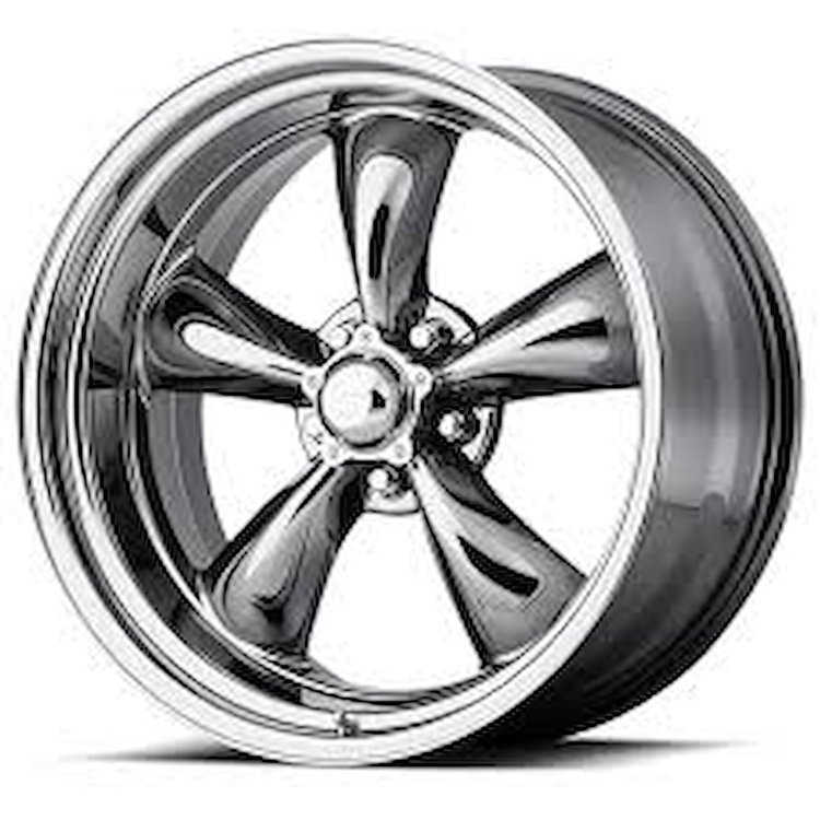 VN215 Series Classic Torq-Thrust II Wheel Size: 20" x 10"