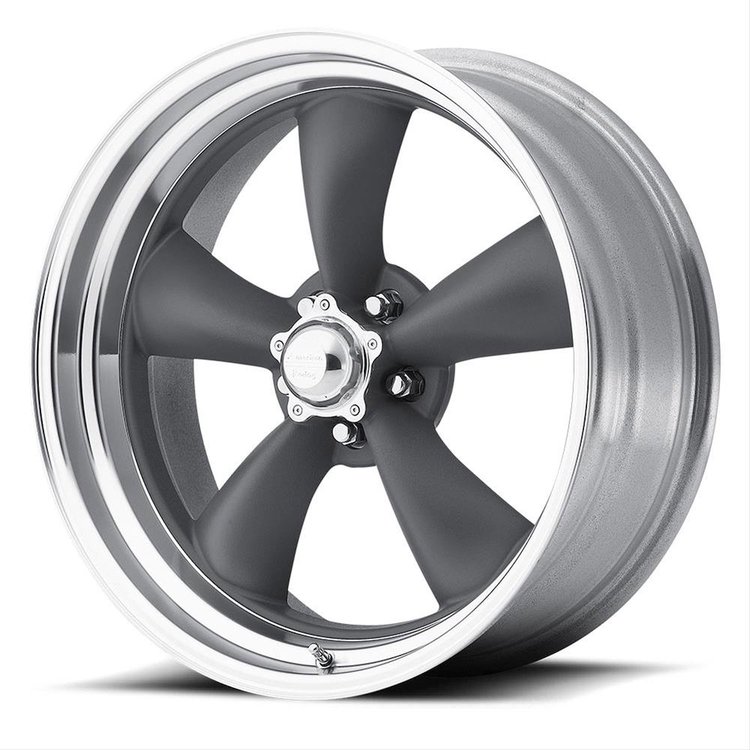 VN215 Series Classic Torq-Thrust II Wheel Size: 14" x 7"