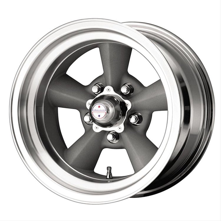 VN309 Series Torq-Thrust Original Wheel Size: 15" x 5"