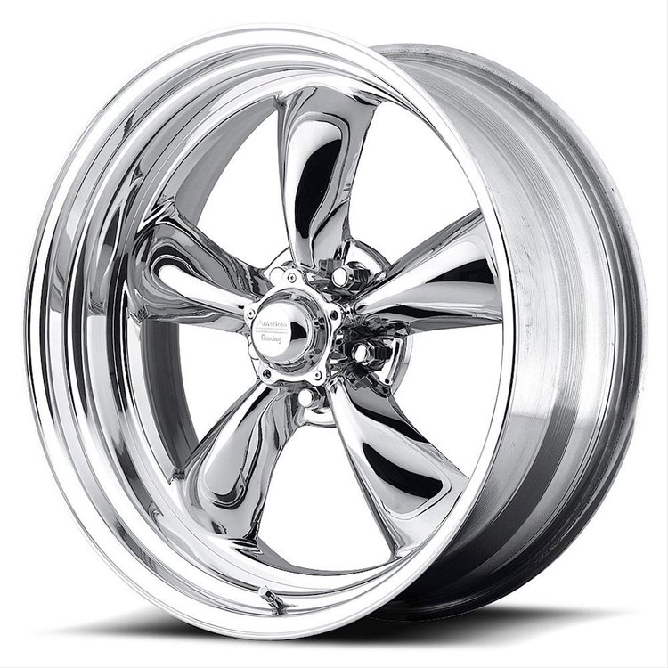 CUSTOM TTII 15X12 4.5 BS4