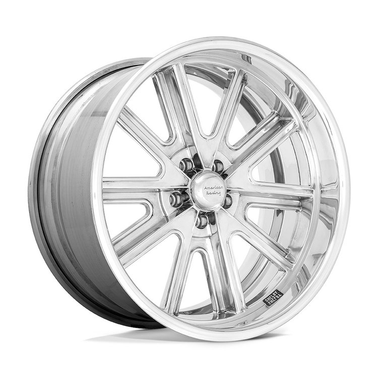 VN407 Wheel, Size: 17x7", Bolt Pattern: 5x4.75", 32 mm Offset