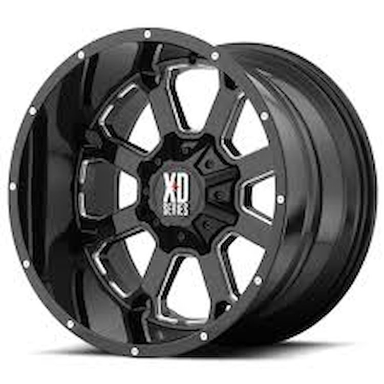 20X12 8.0 RS 5X120MM