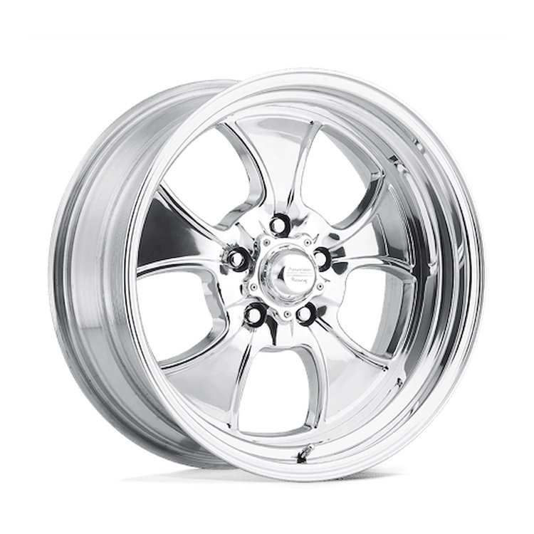 VN450686540 VN450 HOPSTER Wheel [Size: 16"x8"] Polished Finish