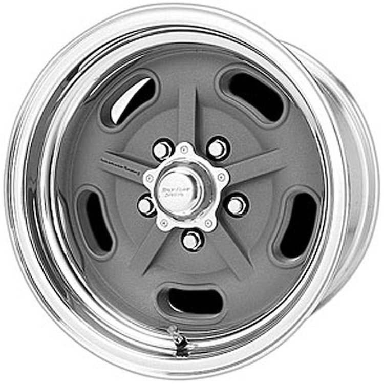 Salt Flat Wheel Size: 15" x 8"