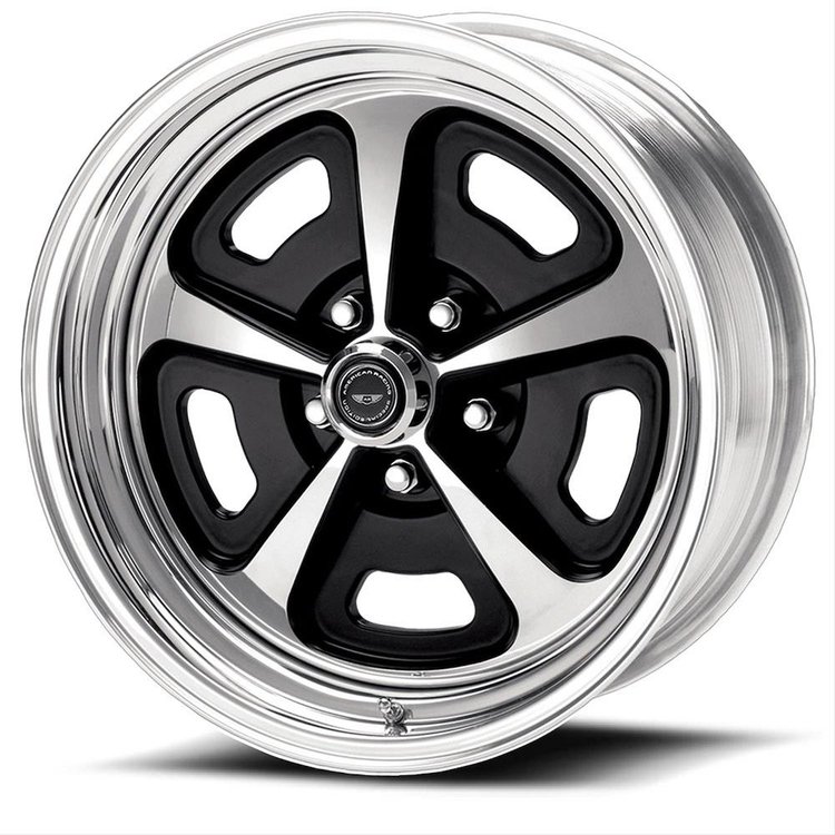 VN500 AR500 Wheel Size: 15" x 8"