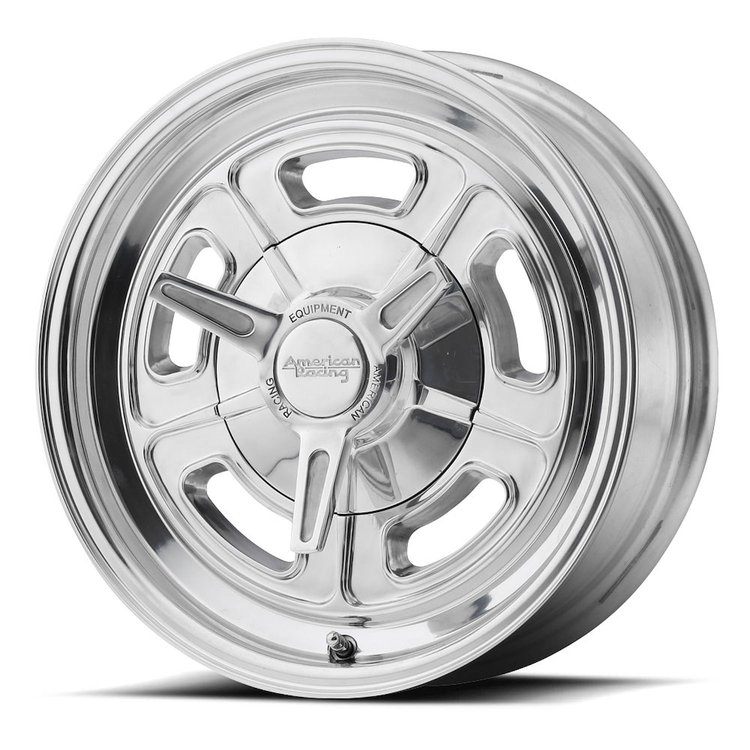 VN502 Series Wheel Size: 15'' x 5''