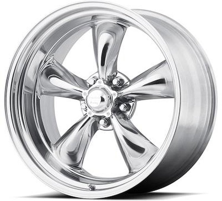 VN505 Series Classic Torq-Thrust II Wheel Size: 16" x 8"