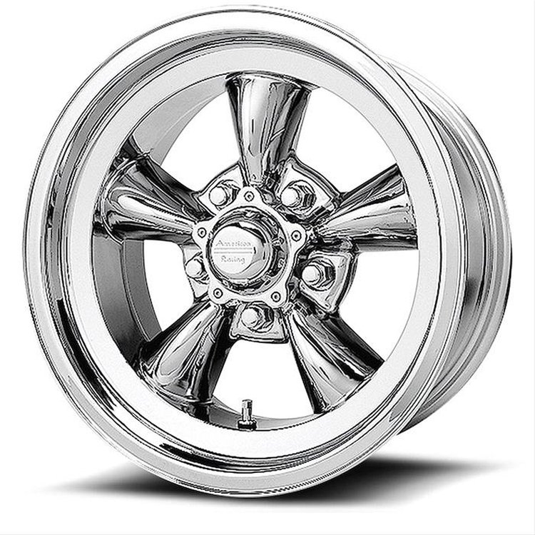 VN605D Series Torq Thrust D Wheel Size: 15" x 7"