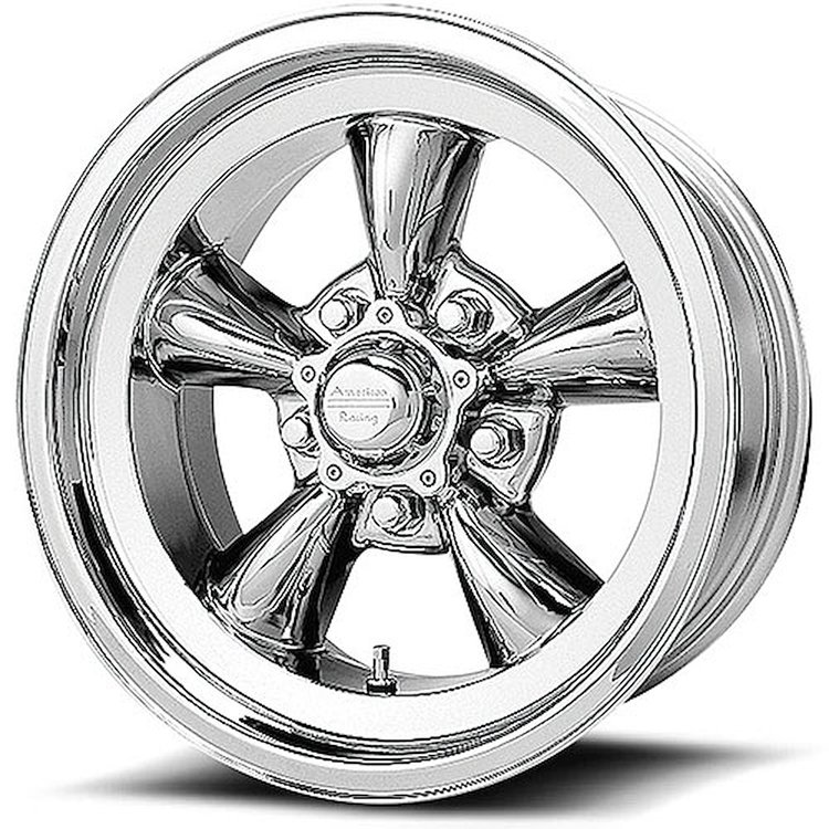 VN605D Series Torq Thrust D Wheel Size: 15" x 7"