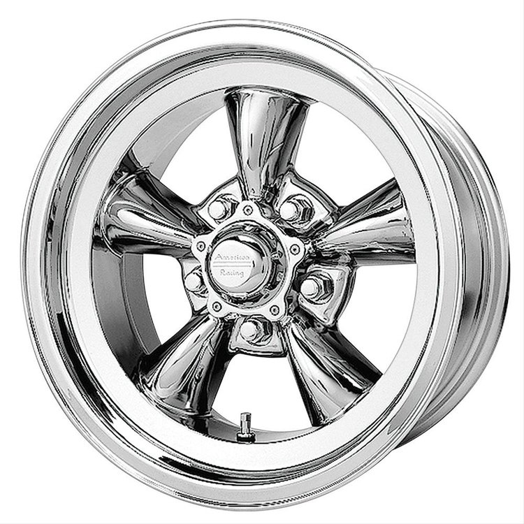 VN605D Series Torq Thrust D Wheel Size: 15" x 8"
