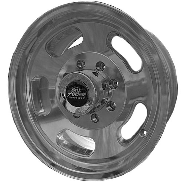 VNA69 Series Ansen Sprint Wheel Size: 17" x 9"